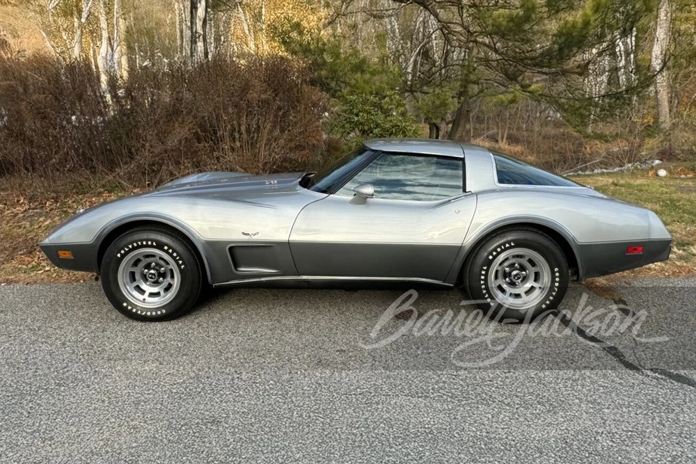 1978 Chevrolet Corvette C3 - Image 11 of 23