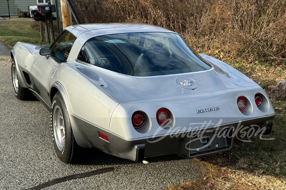 1978 Chevrolet Corvette C3 - Image 12 of 23