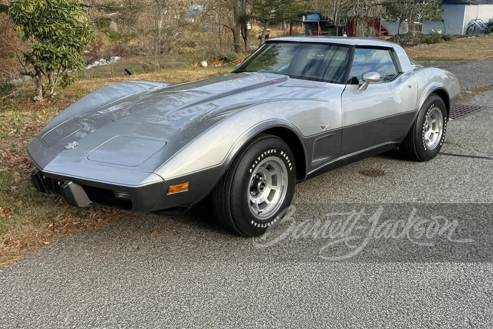 1978 Chevrolet Corvette C3 - Image 10 of 23