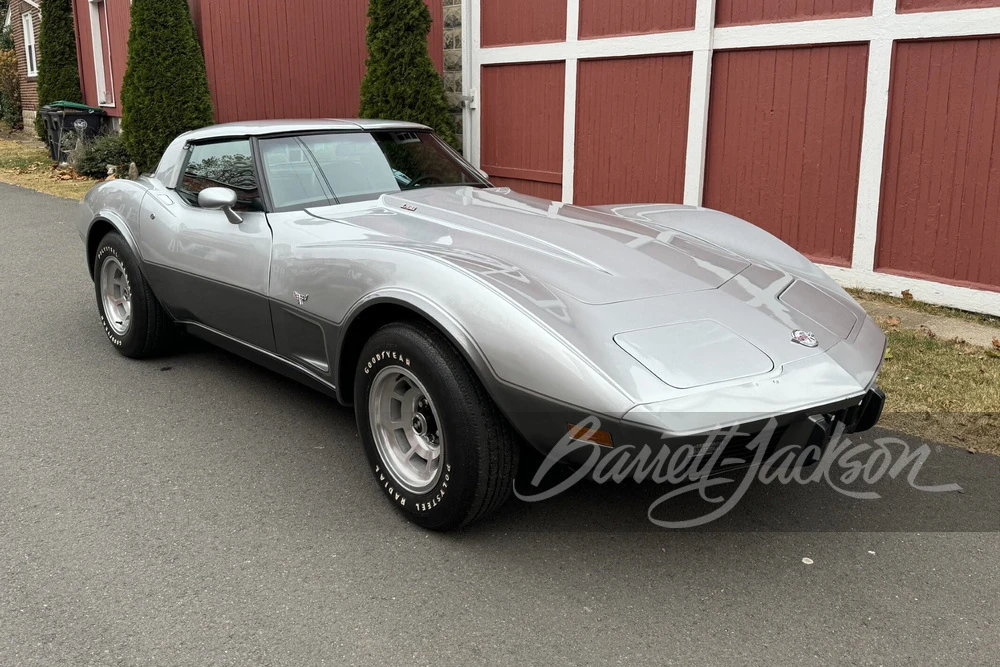 1978 Chevrolet Corvette C3 - Image 13 of 23