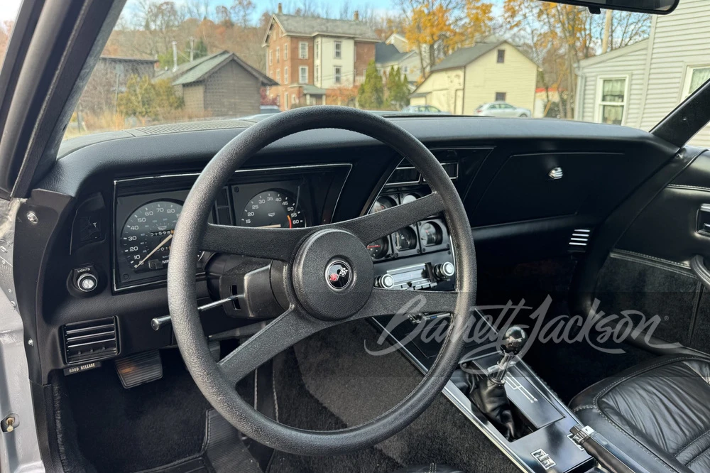 1978 Chevrolet Corvette C3 - Image 7 of 23