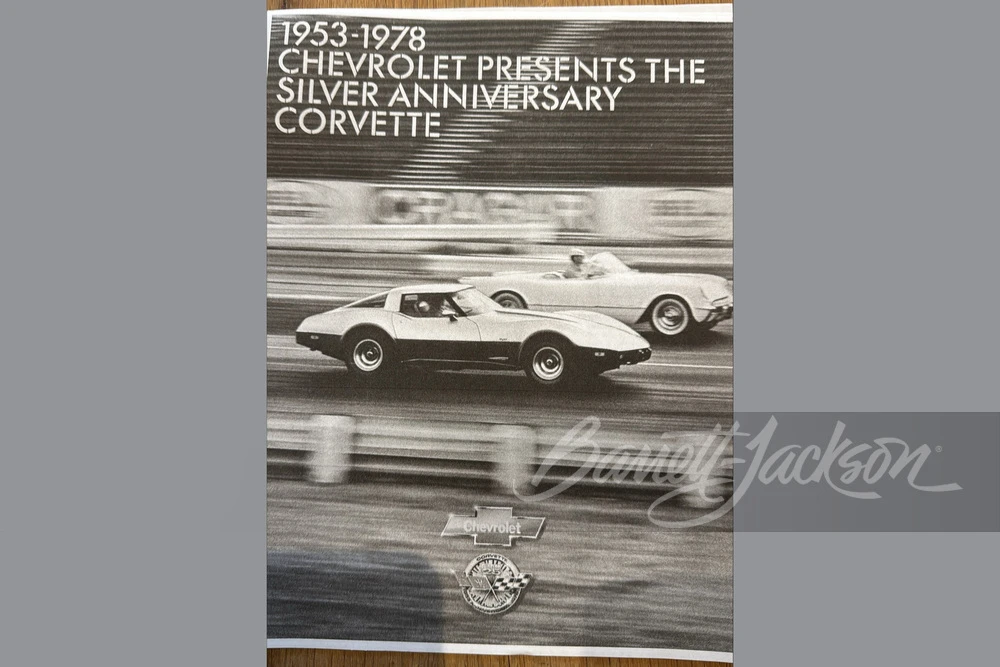 1978 Chevrolet Corvette C3 - Image 19 of 23