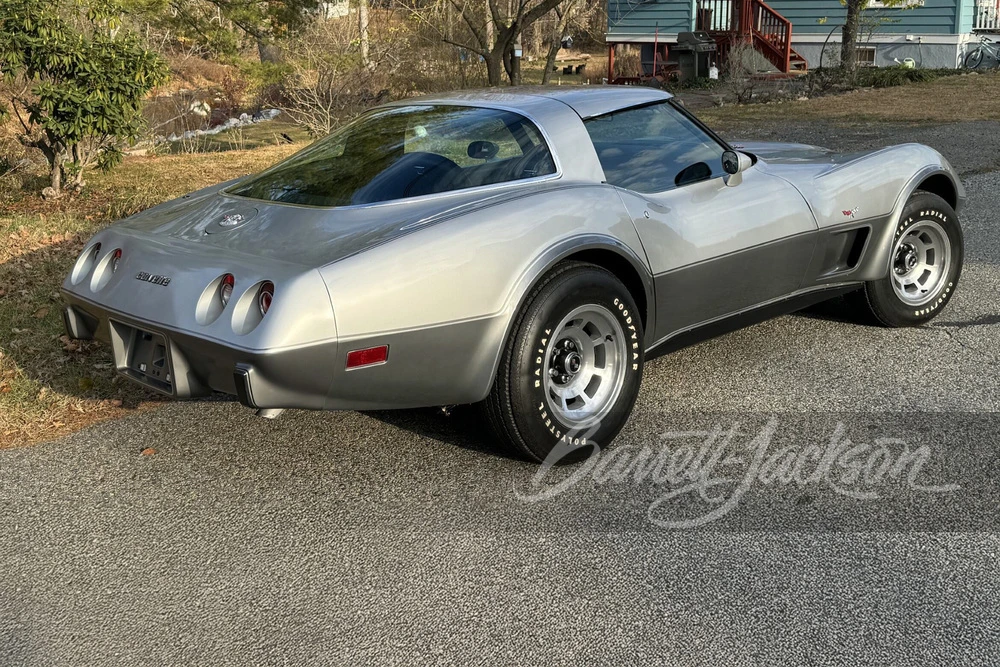 1978 Chevrolet Corvette C3 - Image 2 of 23