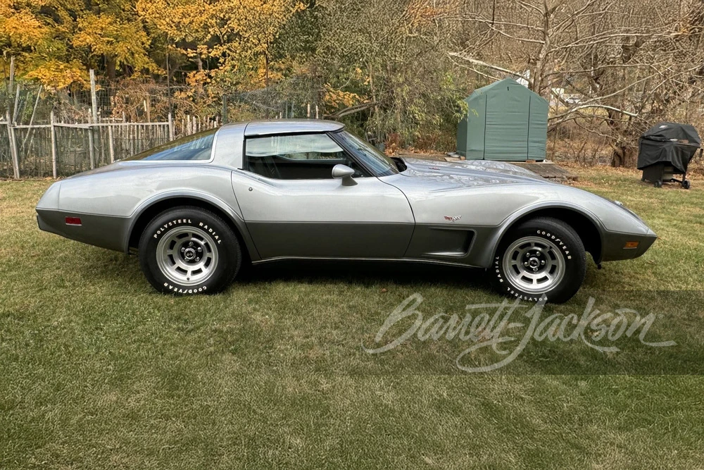 1978 Chevrolet Corvette C3 - Image 5 of 23