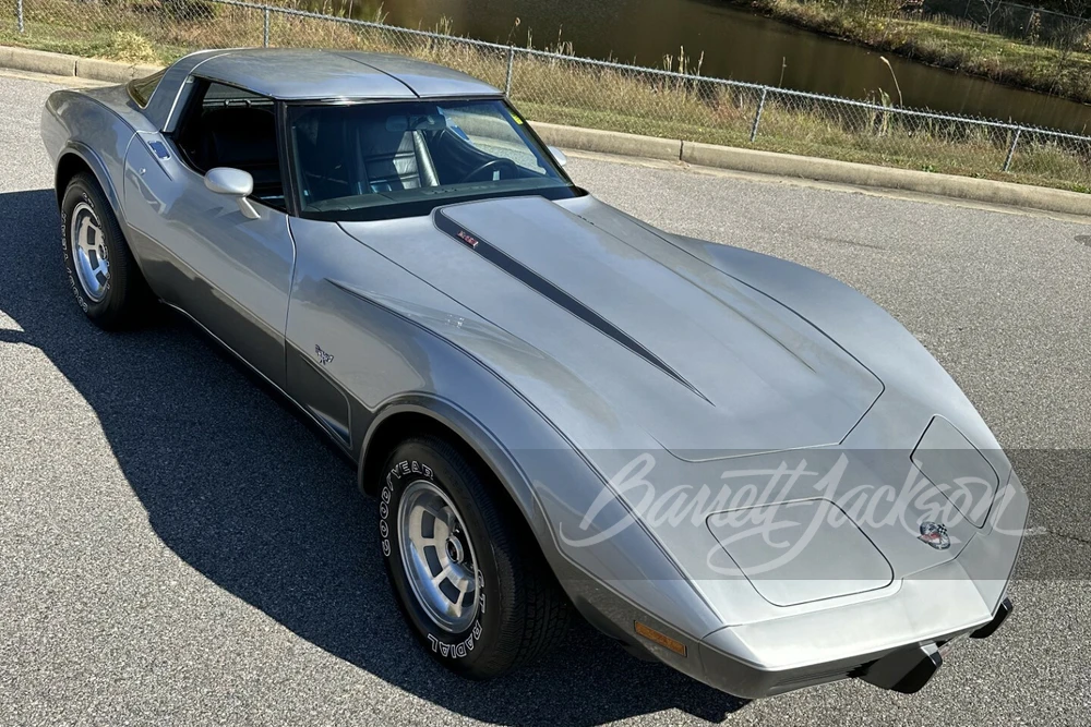 1978 Chevrolet Corvette C3 - Image 9 of 17