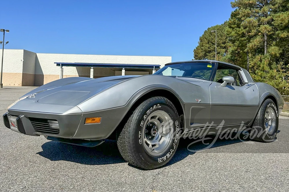 1978 Chevrolet Corvette C3 - Image 11 of 17