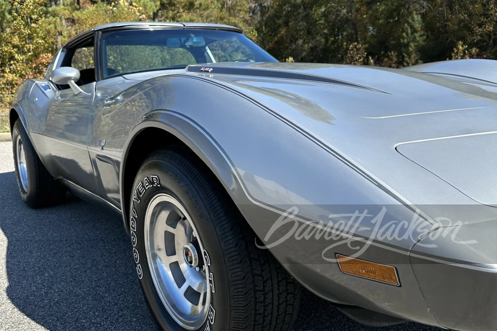 1978 Chevrolet Corvette C3 - Image 12 of 17