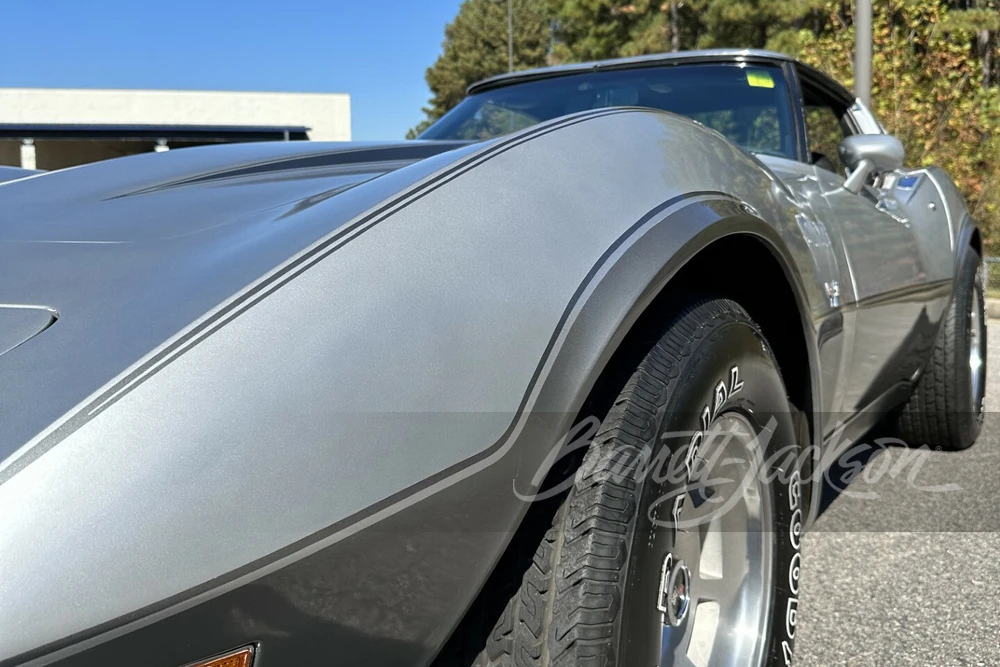 1978 Chevrolet Corvette C3 - Image 15 of 17