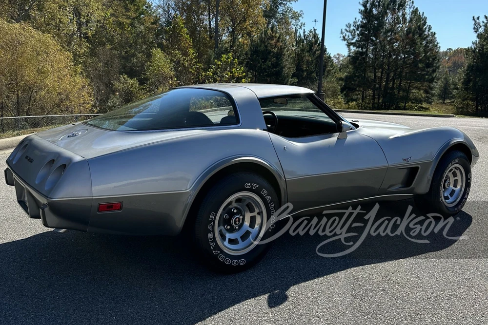 1978 Chevrolet Corvette C3 - Image 16 of 17