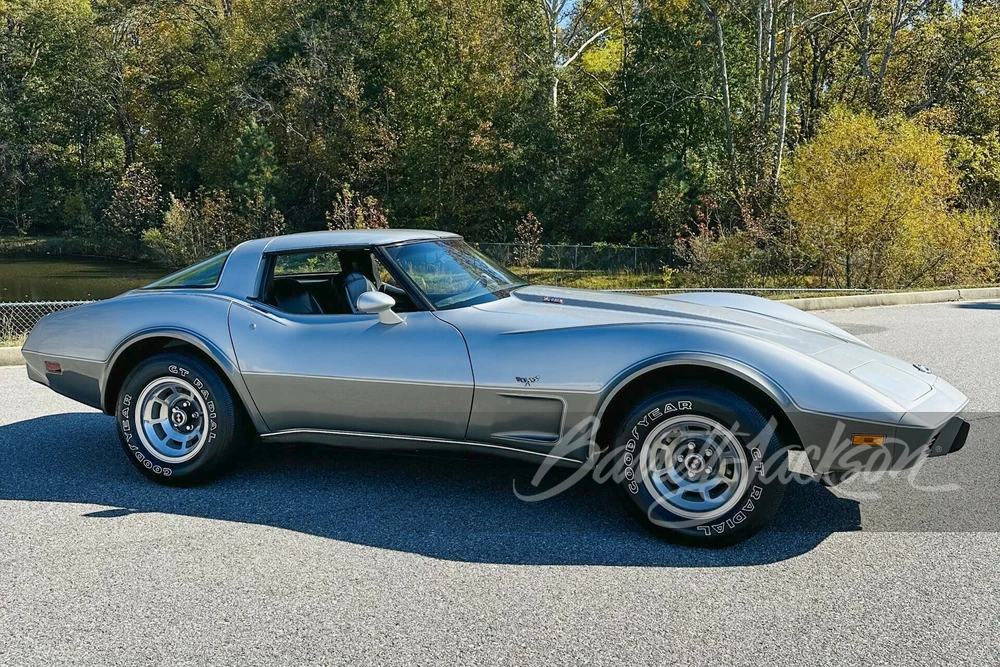 1978 Chevrolet Corvette C3 - Image 17 of 17