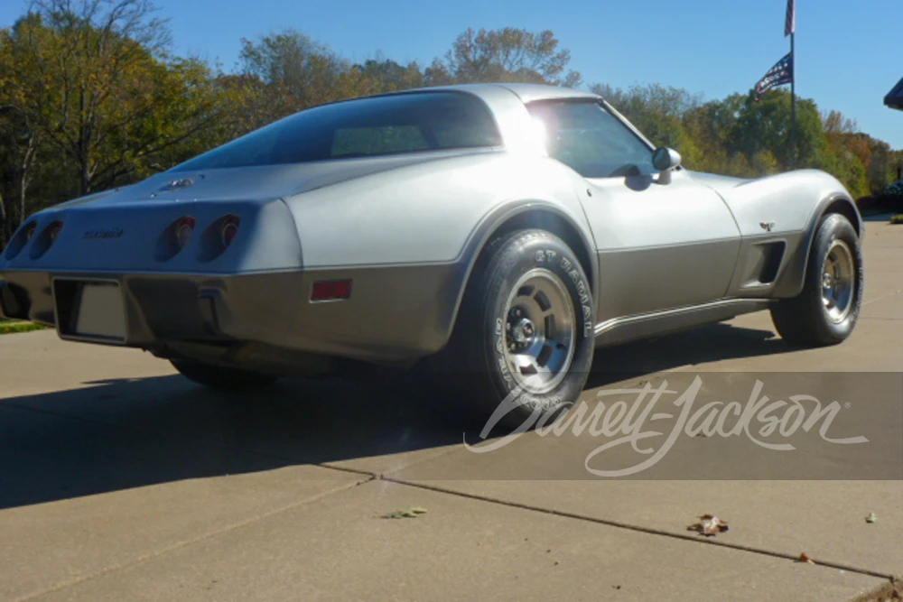 1978 Chevrolet Corvette C3 - Image 5 of 15