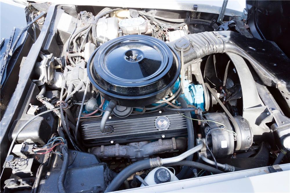 1978 Chevrolet Corvette C3 - Image 3 of 8