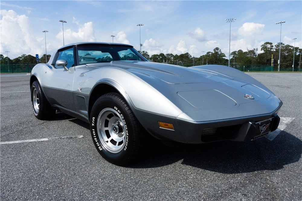 1978 Chevrolet Corvette C3 - Image 2 of 8