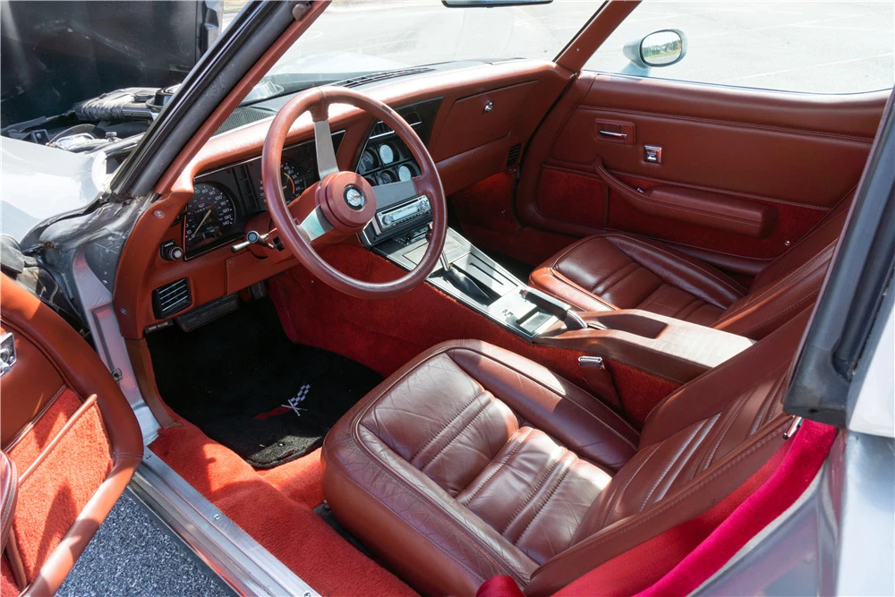 1978 Chevrolet Corvette C3 - Image 4 of 8