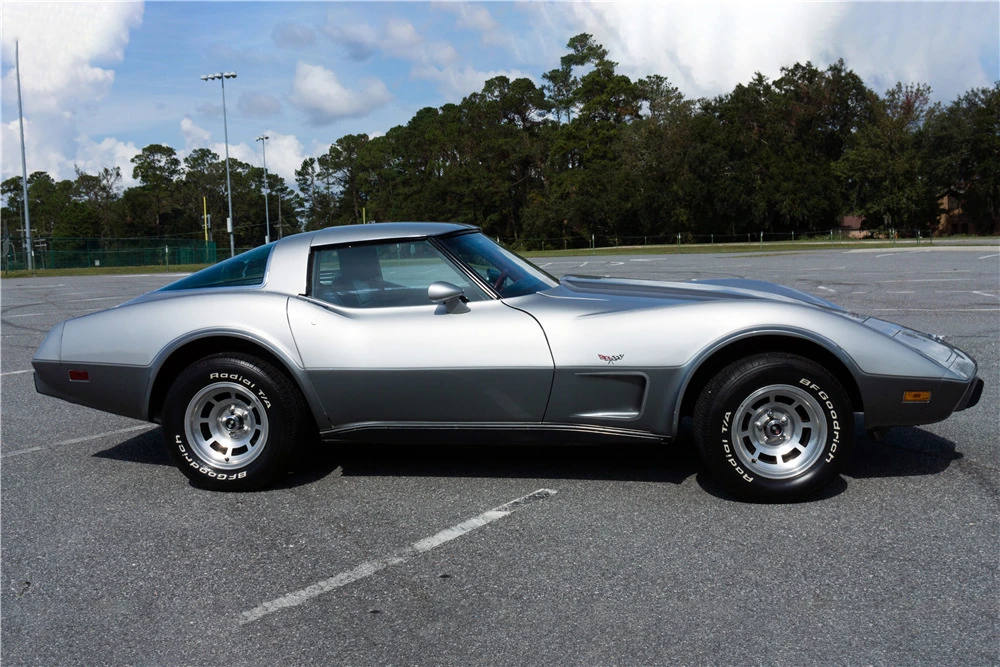 1978 Chevrolet Corvette C3 - Image 5 of 8