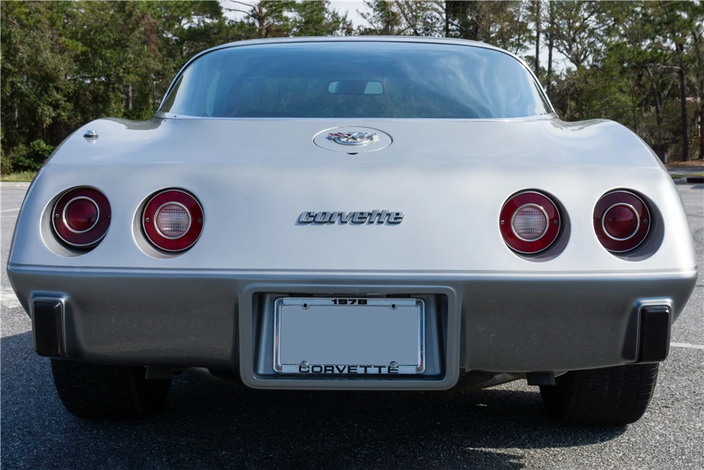 1978 Chevrolet Corvette C3 - Image 6 of 8