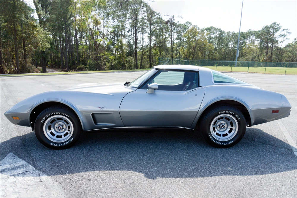 1978 Chevrolet Corvette C3 - Image 8 of 8