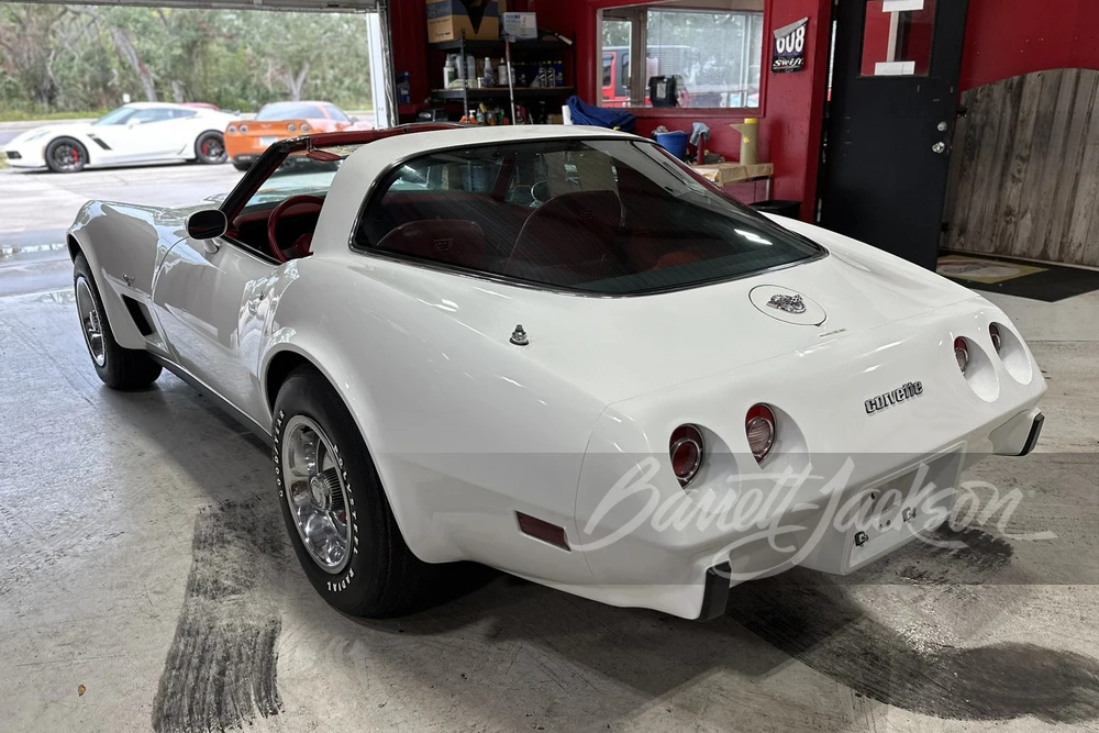 1978 Chevrolet Corvette C3 - Image 2 of 5