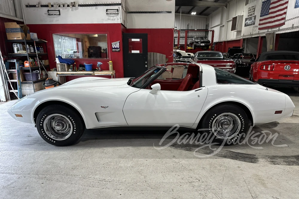 1978 Chevrolet Corvette C3 - Image 5 of 5