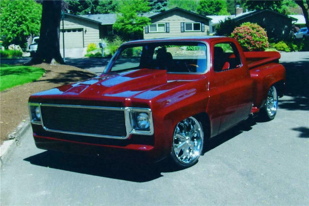 1978 Chevrolet C/K 3rd Gen - Image 2 of 5