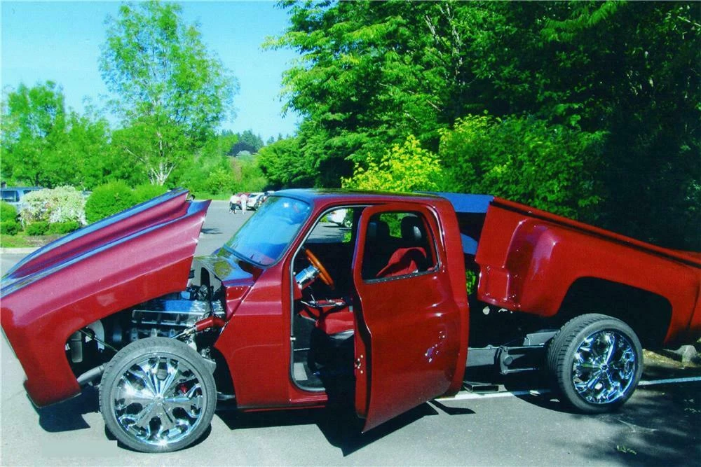 1978 Chevrolet C/K 3rd Gen - Image 5 of 5