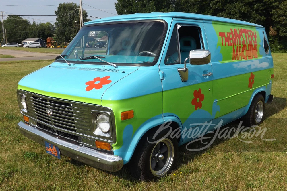1978 Chevrolet G-Series Van - Image 8 of 9