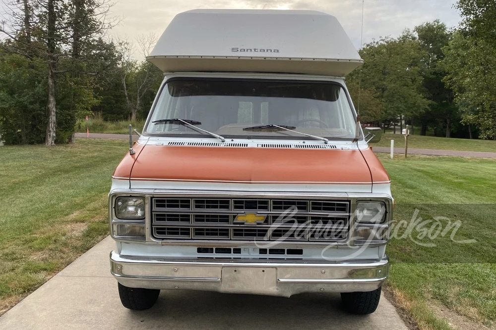 1978 Chevrolet G-Series Van - Image 4 of 17