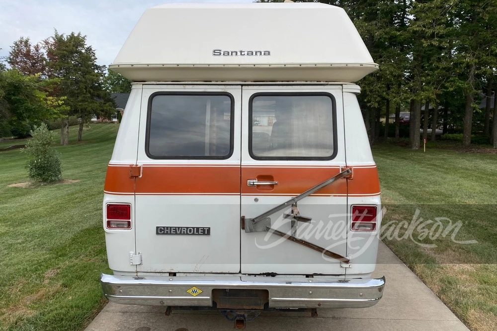 1978 Chevrolet G-Series Van - Image 8 of 17