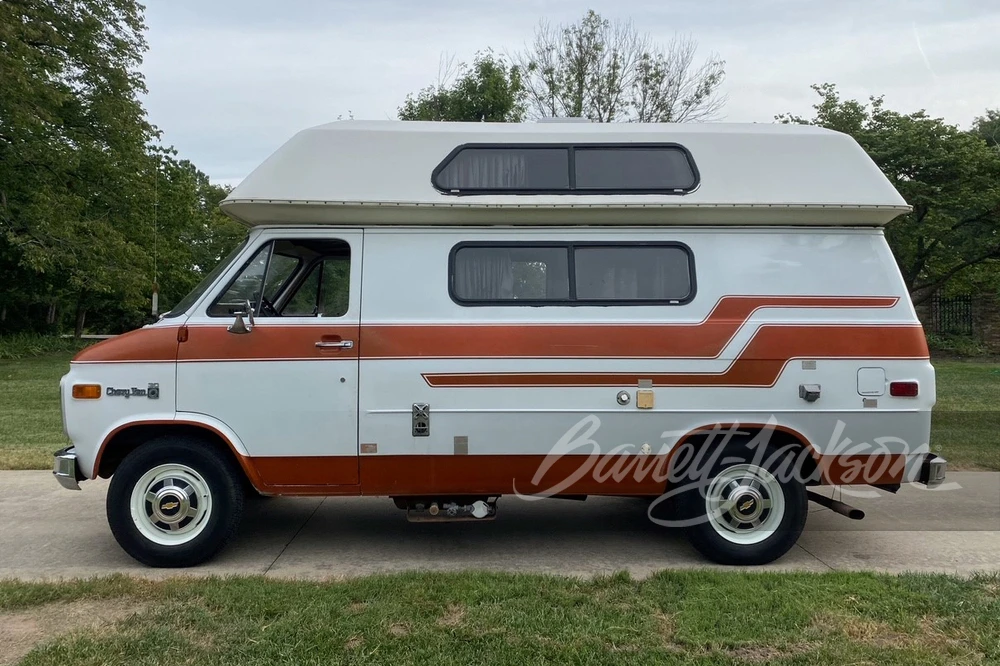 1978 Chevrolet G-Series Van - Image 9 of 17