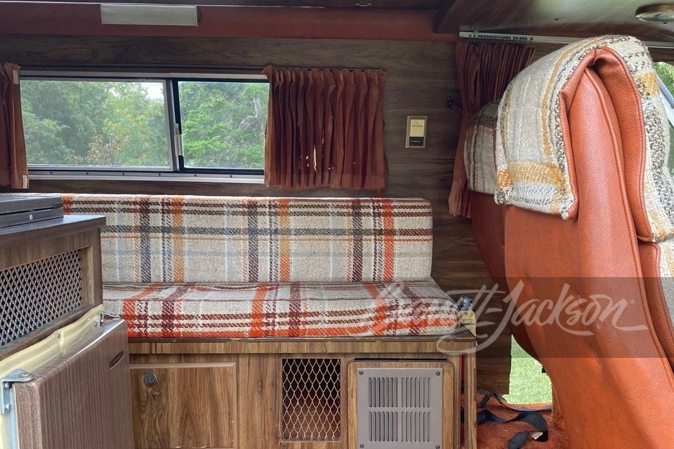 1978 Chevrolet G-Series Van - Image 11 of 17