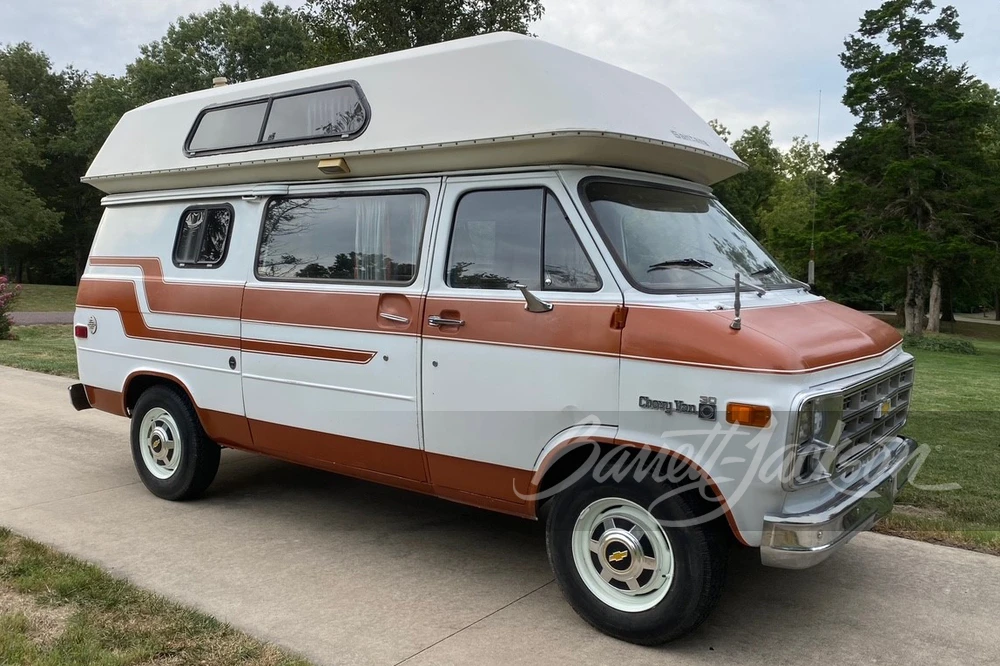 1978 Chevrolet G-Series Van - Image 12 of 17