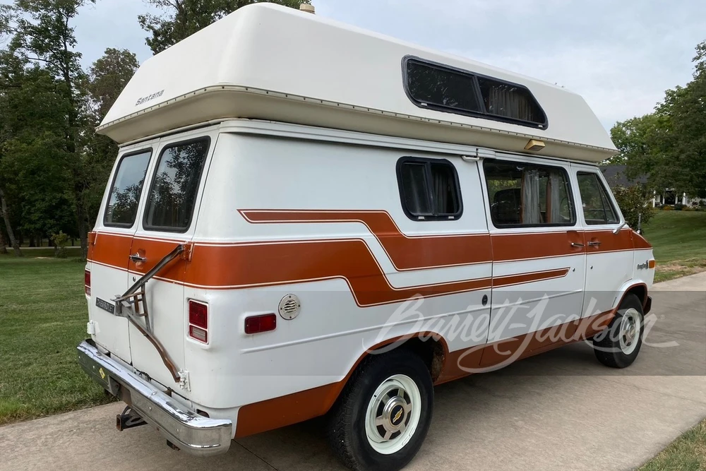 1978 Chevrolet G-Series Van - Image 16 of 17