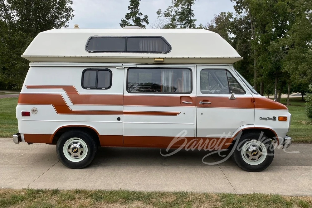 1978 Chevrolet G-Series Van - Image 17 of 17