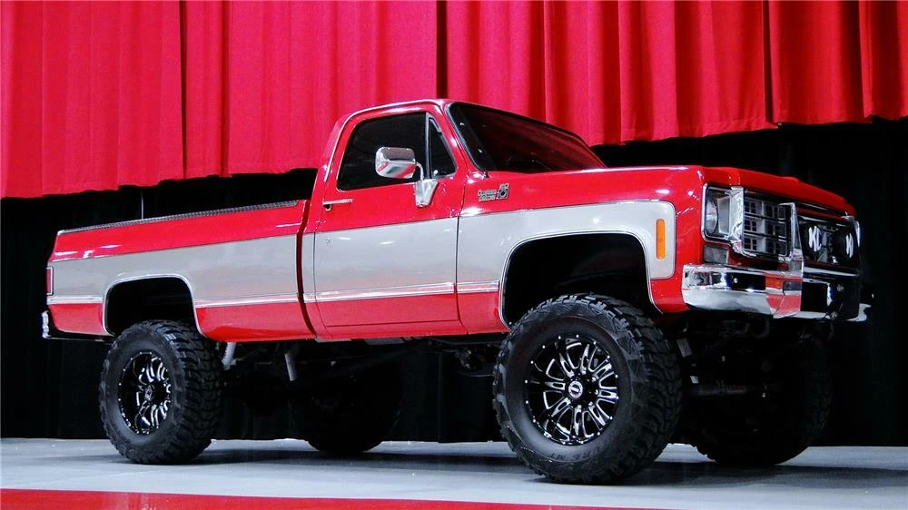 1978 Chevrolet C/K 3rd Gen - Image 2 of 3
