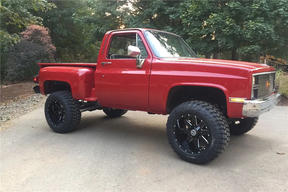 1978 Chevrolet C/K 3rd Gen - Image 2 of 4