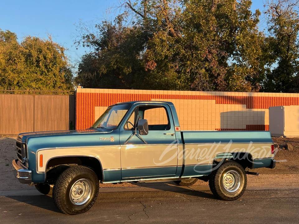 1978 Chevrolet C/K 3rd Gen - Image 6 of 28