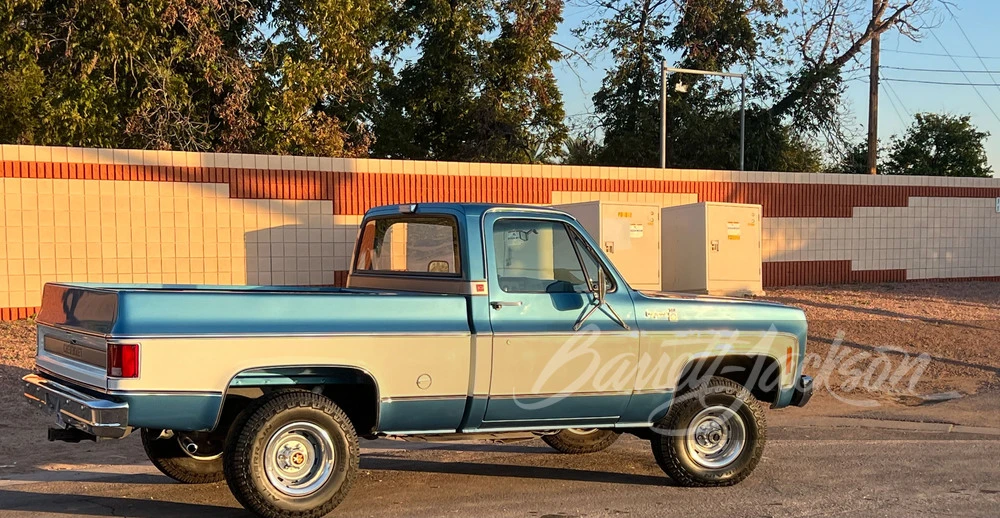 1978 Chevrolet C/K 3rd Gen - Image 7 of 28