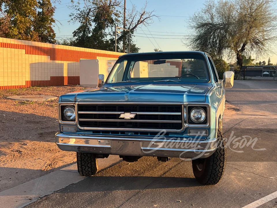 1978 Chevrolet C/K 3rd Gen - Image 12 of 28