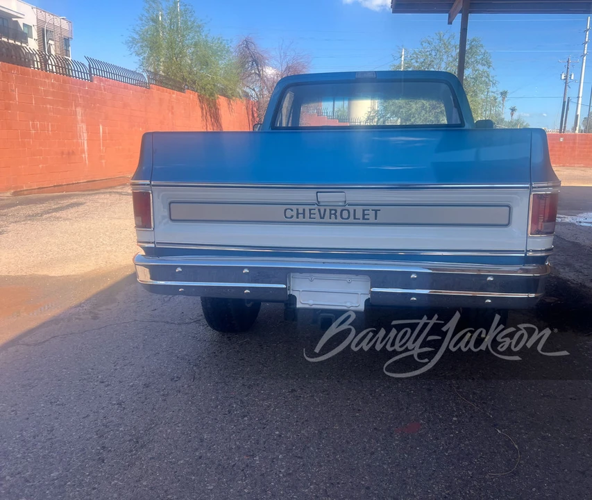 1978 Chevrolet C/K 3rd Gen - Image 17 of 28