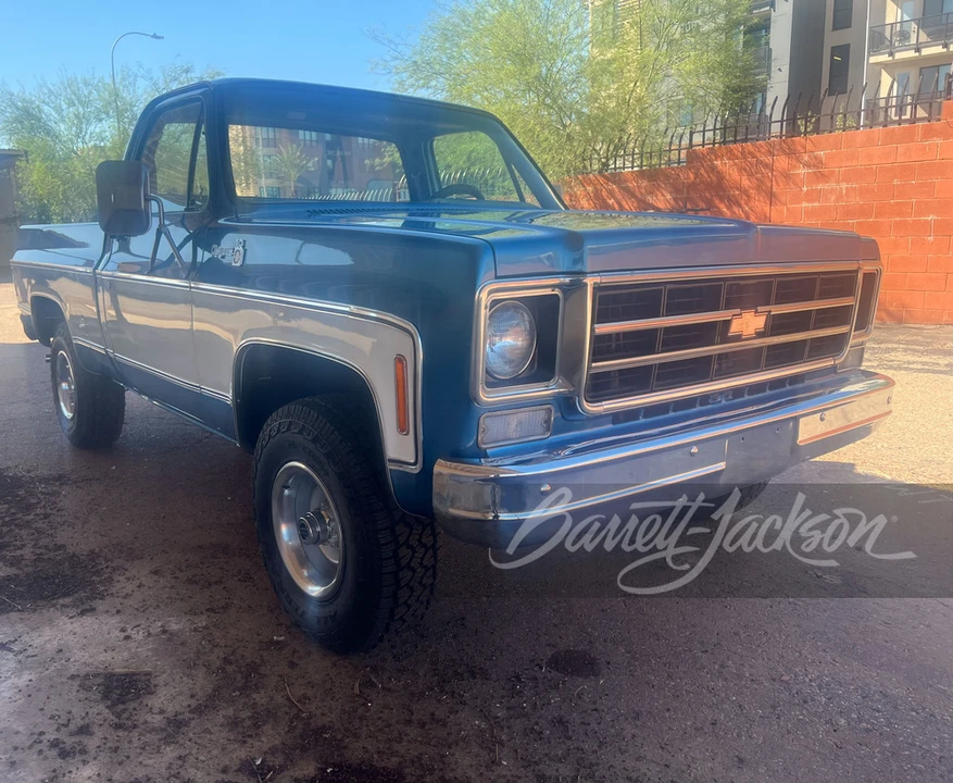 1978 Chevrolet C/K 3rd Gen - Image 20 of 28