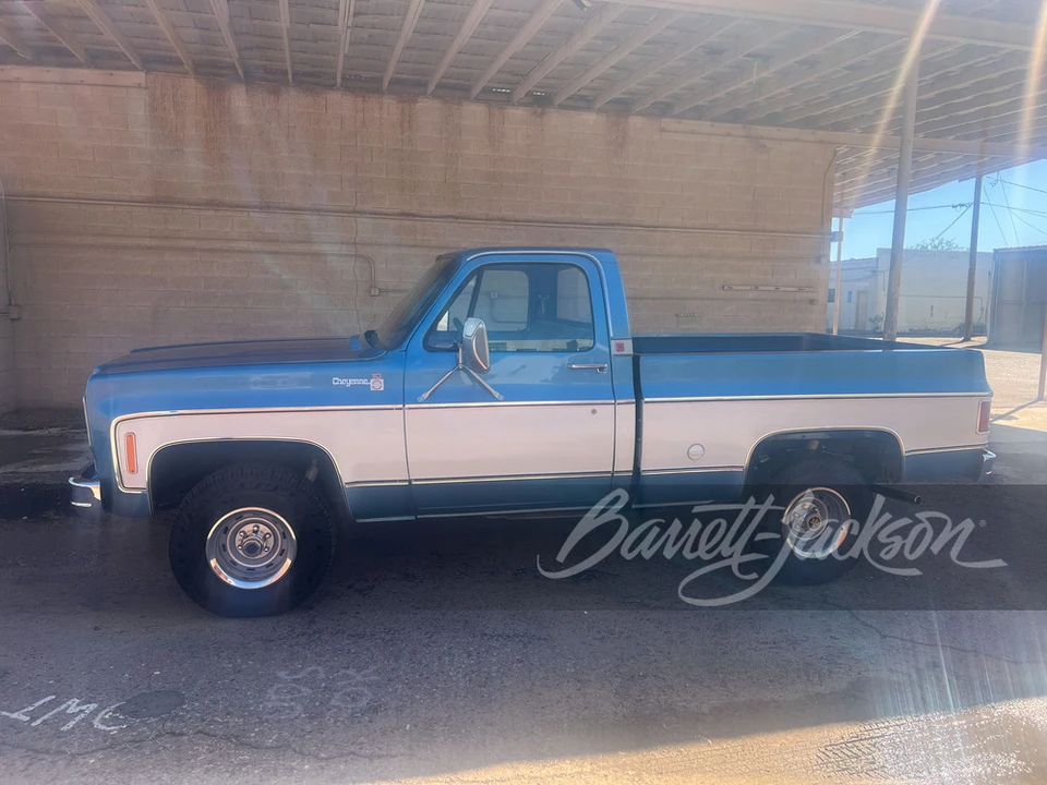 1978 Chevrolet C/K 3rd Gen - Image 24 of 28