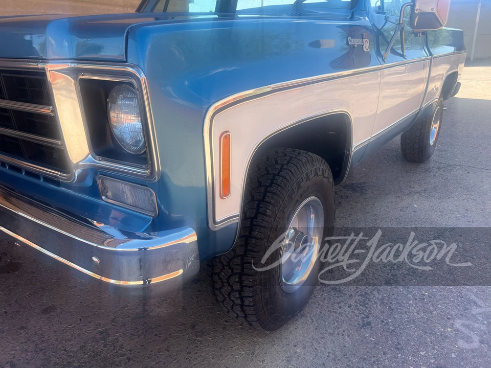 1978 Chevrolet C/K 3rd Gen - Image 25 of 28
