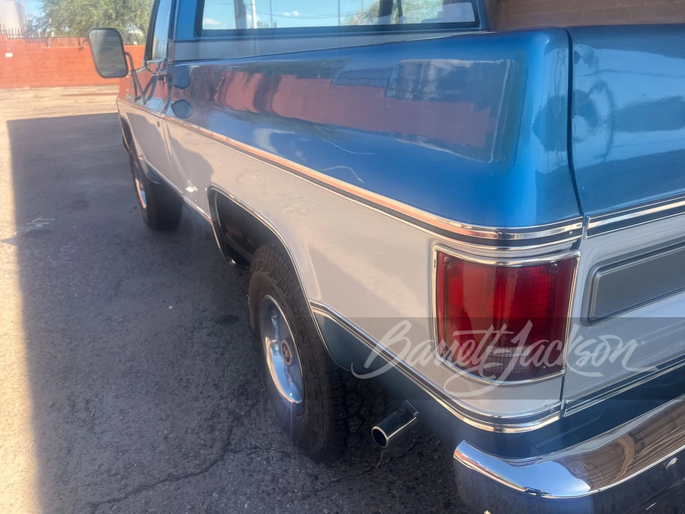 1978 Chevrolet C/K 3rd Gen - Image 26 of 28