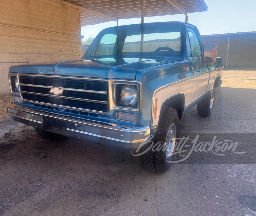 1978 Chevrolet C/K 3rd Gen - Image 27 of 28
