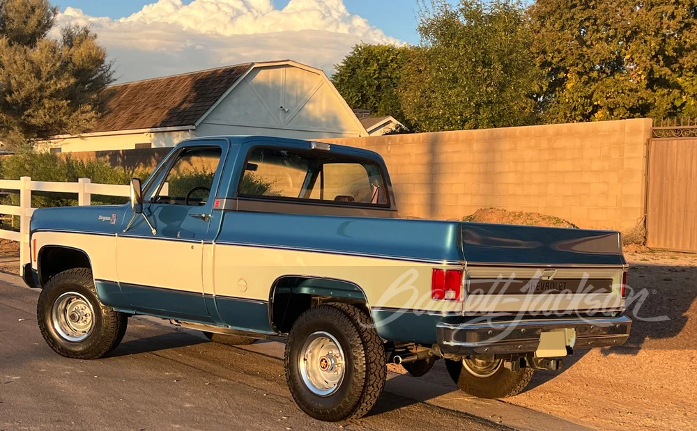 1978 Chevrolet C/K 3rd Gen - Image 2 of 28