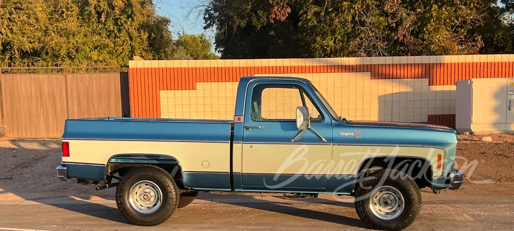 1978 Chevrolet C/K 3rd Gen - Image 4 of 28