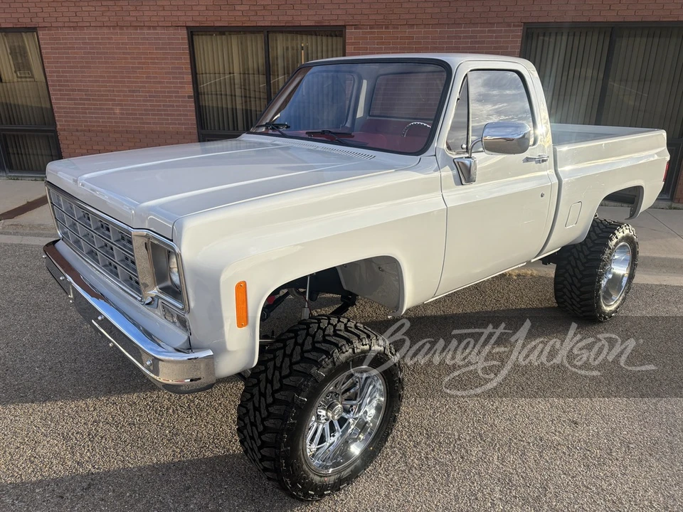 1978 Chevrolet C/K 3rd Gen - Image 12 of 16