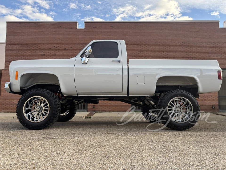 1978 Chevrolet C/K 3rd Gen - Image 5 of 16