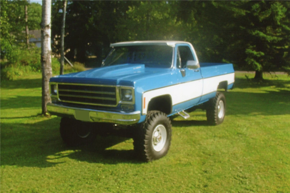 1978 Chevrolet C/K 3rd Gen - Image 2 of 7