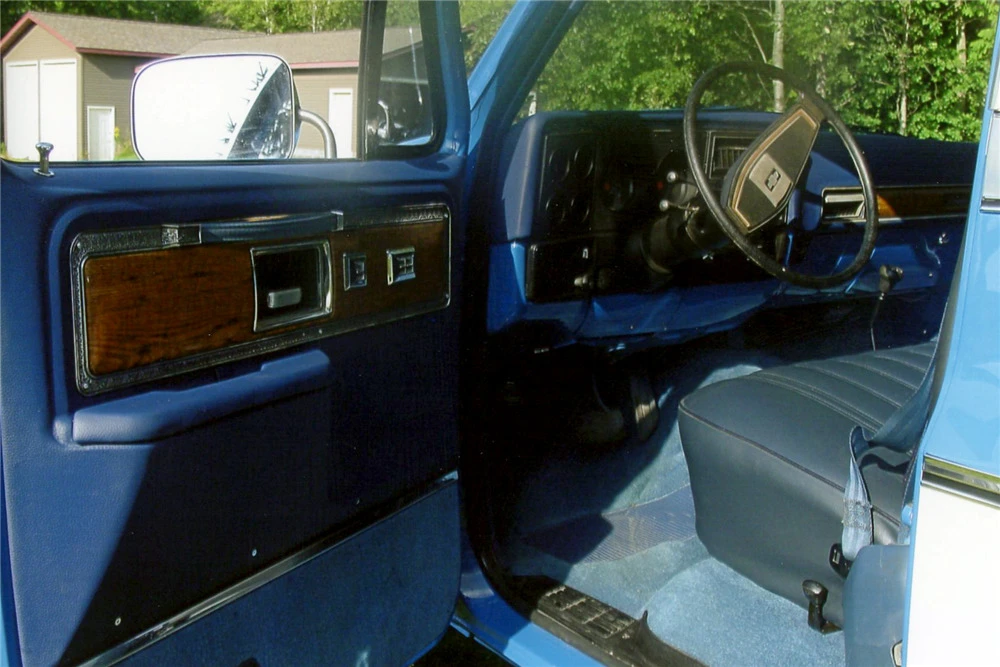 1978 Chevrolet C/K 3rd Gen - Image 4 of 7